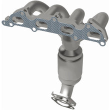 Load image into Gallery viewer, MagnaFlow Conv DF 03-04 Kia Rio 1.6L mani OEM (49369)