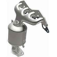 Load image into Gallery viewer, MagnaFlow Conv DF 01-04 Civic DX/LX mani OEM (49372)