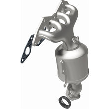 Load image into Gallery viewer, MagnaFlow Conv DF 01-04 Civic DX/LX mani OEM (49372)