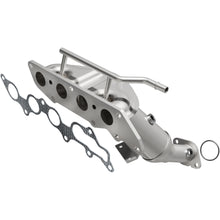 Load image into Gallery viewer, MagnaFlow Conv DF 03-04 Ford Focus 2.3L Manifold (Eng Code Z) (49375)