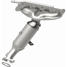 Load image into Gallery viewer, MagnaFlow Conv DF 03-04 Ford Focus 2.3L Manifold (Eng Code Z) (49375)