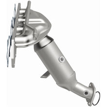 Load image into Gallery viewer, MagnaFlow Conv DF 03-04 Ford Focus 2.3L Manifold (Eng Code Z) (49375)