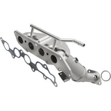MagnaFlow Conv DF 03-04 Ford Focus 2.3L Manifold (Eng Code Z) (49375)