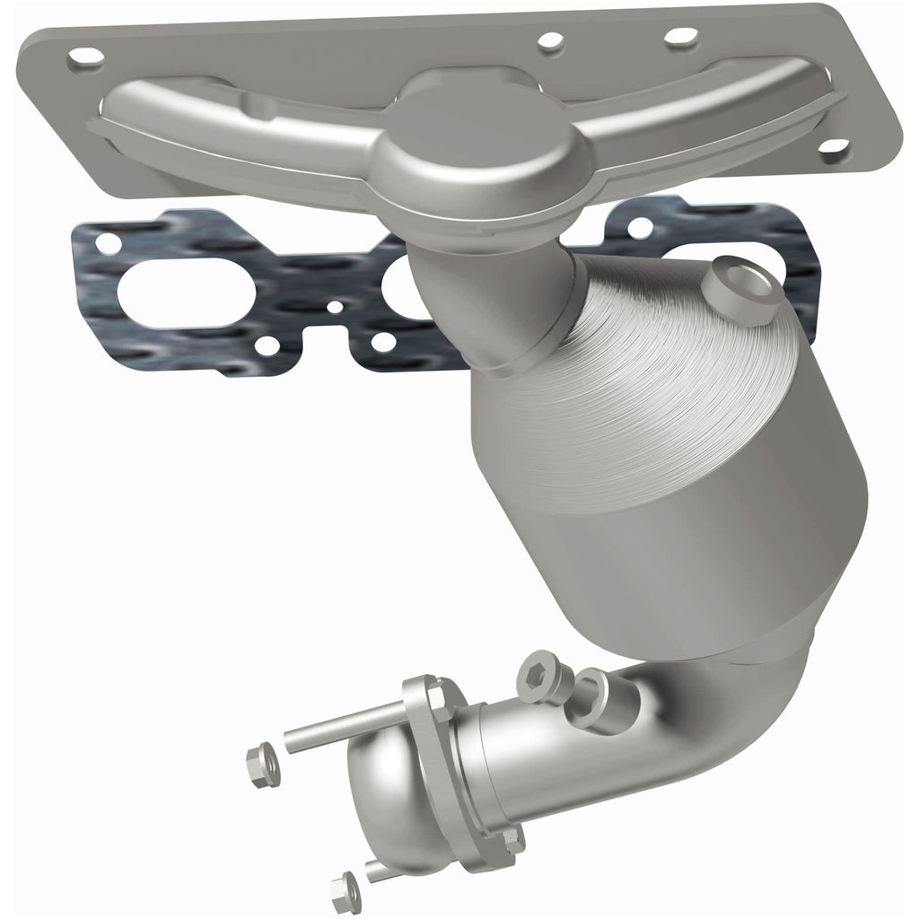 MagnaFlow Conv DF 08 Escape 3.0L Front Manifold OEM (49376)