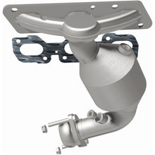 Load image into Gallery viewer, MagnaFlow Conv DF 08 Escape 3.0L Front Manifold OEM (49376)
