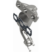 Load image into Gallery viewer, MagnaFlow Conv DF 08 Escape 3.0L Front Manifold OEM (49376)