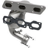 MagnaFlow Conv DF 08 Escape 3.0L Front Manifold OEM (49376)
