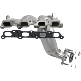 MagnaFlow Conv DF 07-10 Chevy Colorado / 07-10 GMC Canyon / 07-08 Isuzu I-290 2.9L Manifold (49378)