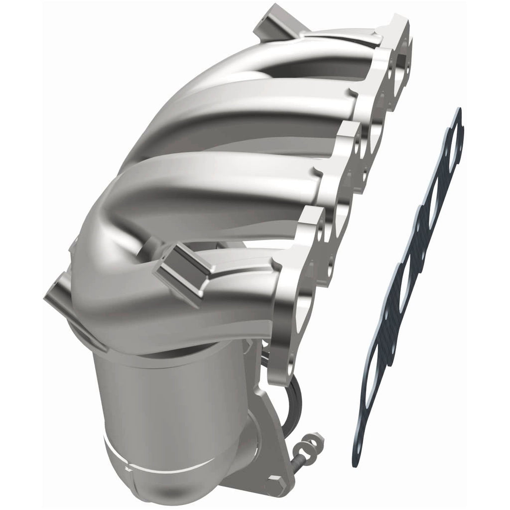 MagnaFlow Conv DF 07-10 Chevy Colorado / 07-10 GMC Canyon / 07-08 Isuzu I-290 2.9L Manifold (49378)