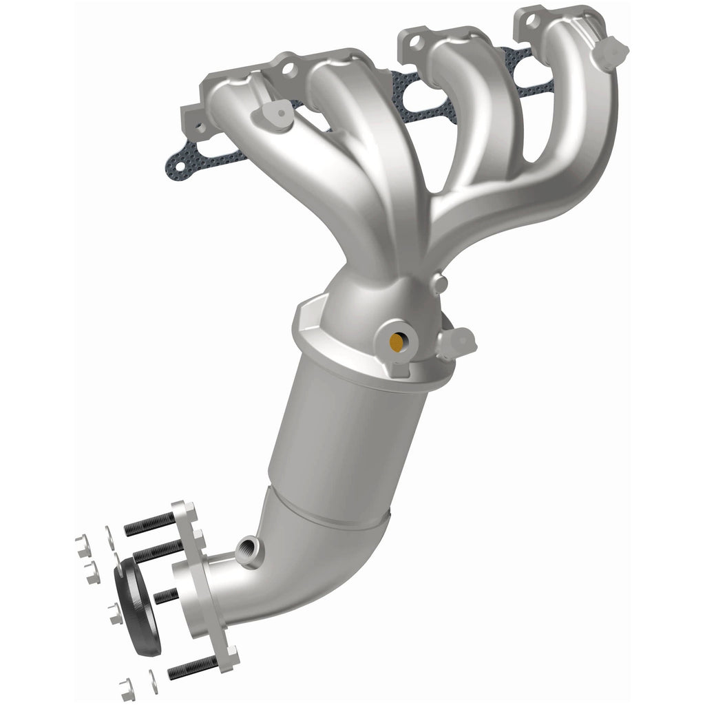 MagnaFlow Conv DF 07-10 Chevy Colorado / 07-10 GMC Canyon / 07-08 Isuzu I-290 2.9L Manifold (49378)