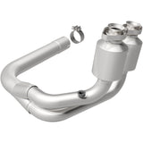 MagnaFlow Conv DF WRANGLER 04-06 4L OEM (49386)