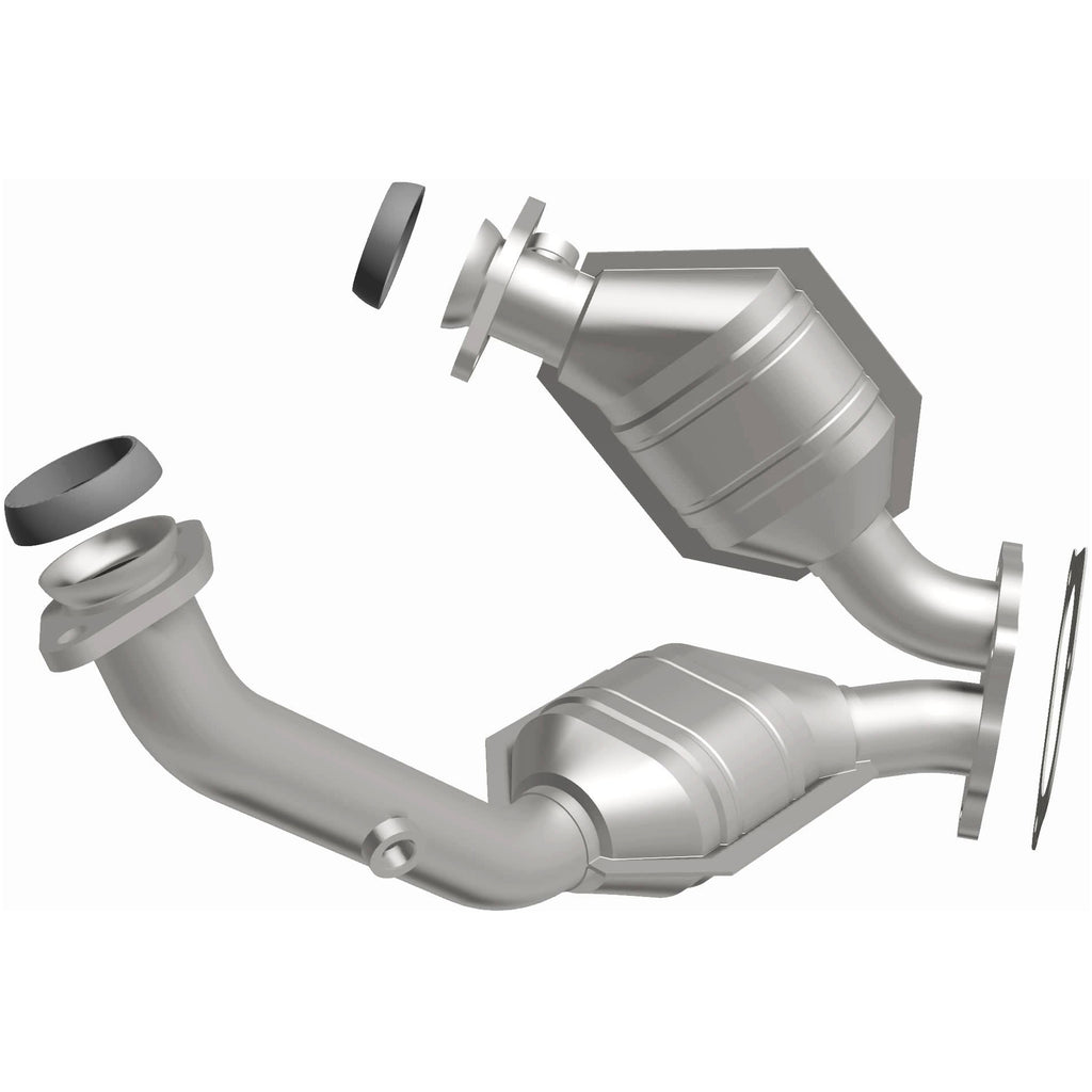 MagnaFlow Conv DF 01-04 Explorer OEM (49401)