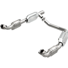 Load image into Gallery viewer, MagnaFlow Conv DF Ford E350 Van 06 5.4L OEM (49439)