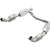 MagnaFlow Conv DF Ford E350 Van 06 5.4L OEM (49439)