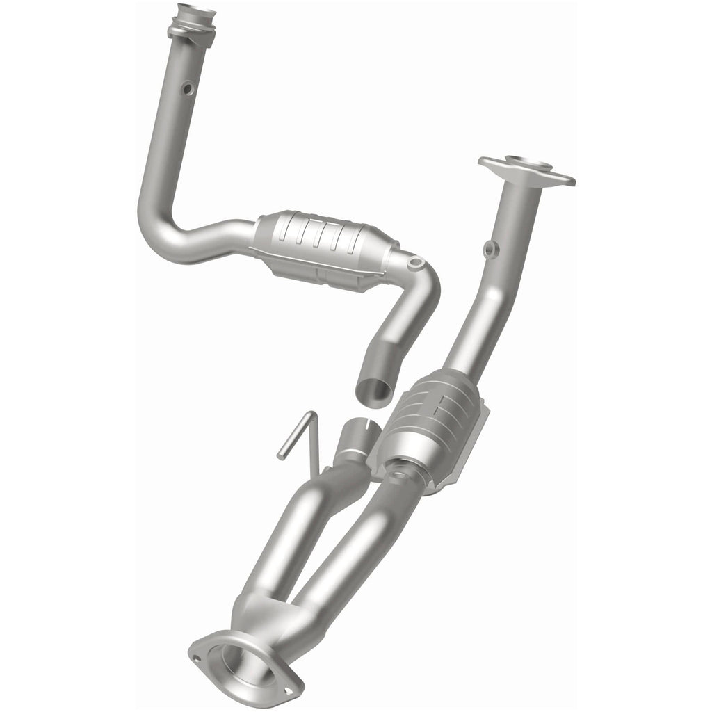 MagnaFlow Conv DF 07-08 Jeep G/C OEM (49444)