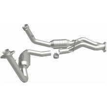 Load image into Gallery viewer, MagnaFlow Conv DF 07-08 Jeep G/C OEM (49444)