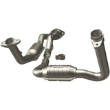 MagnaFlow Conv DF 07-08 Jeep G/C OEM (49444)