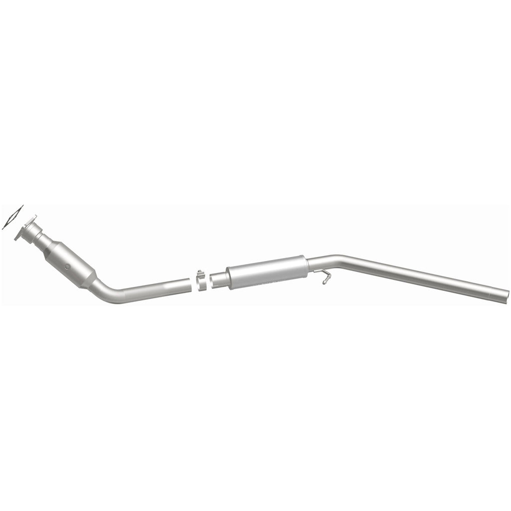 MagnaFlow Conv DF 08 Chrysler Mini Van OEM (49448)