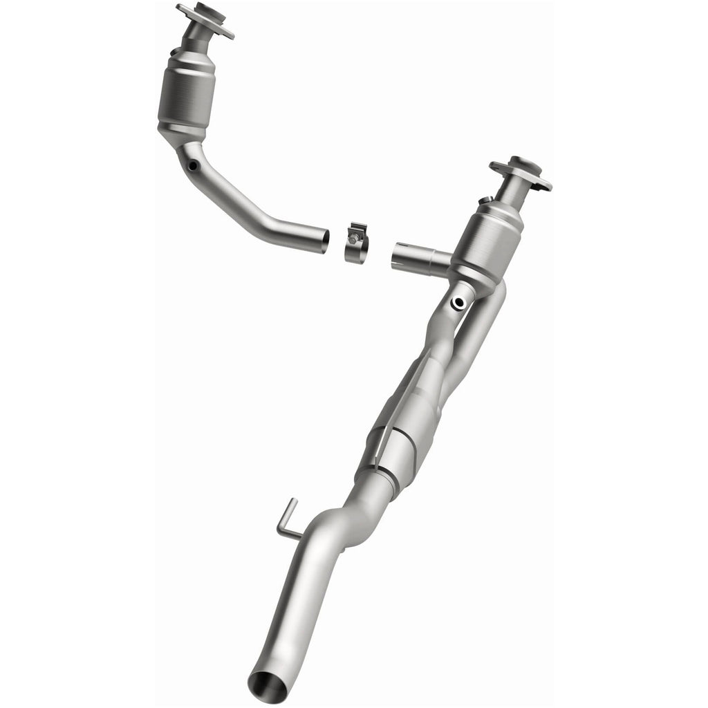 MagnaFlow Conv DF 00-03 Dodge Dakota OEM (49449)