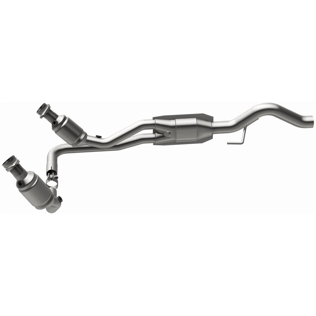 MagnaFlow Conv DF 00-03 Dodge Dakota OEM (49449)