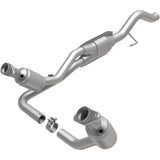 MagnaFlow Conv DF 00-03 Dodge Dakota OEM (49449)