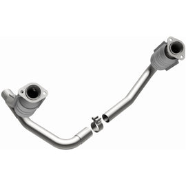 MagnaFlow Conv DF 05-06 Dodge Dakota/2006 Mitsubishi Raider 3.7L Y-Pipe Assembly (49462)