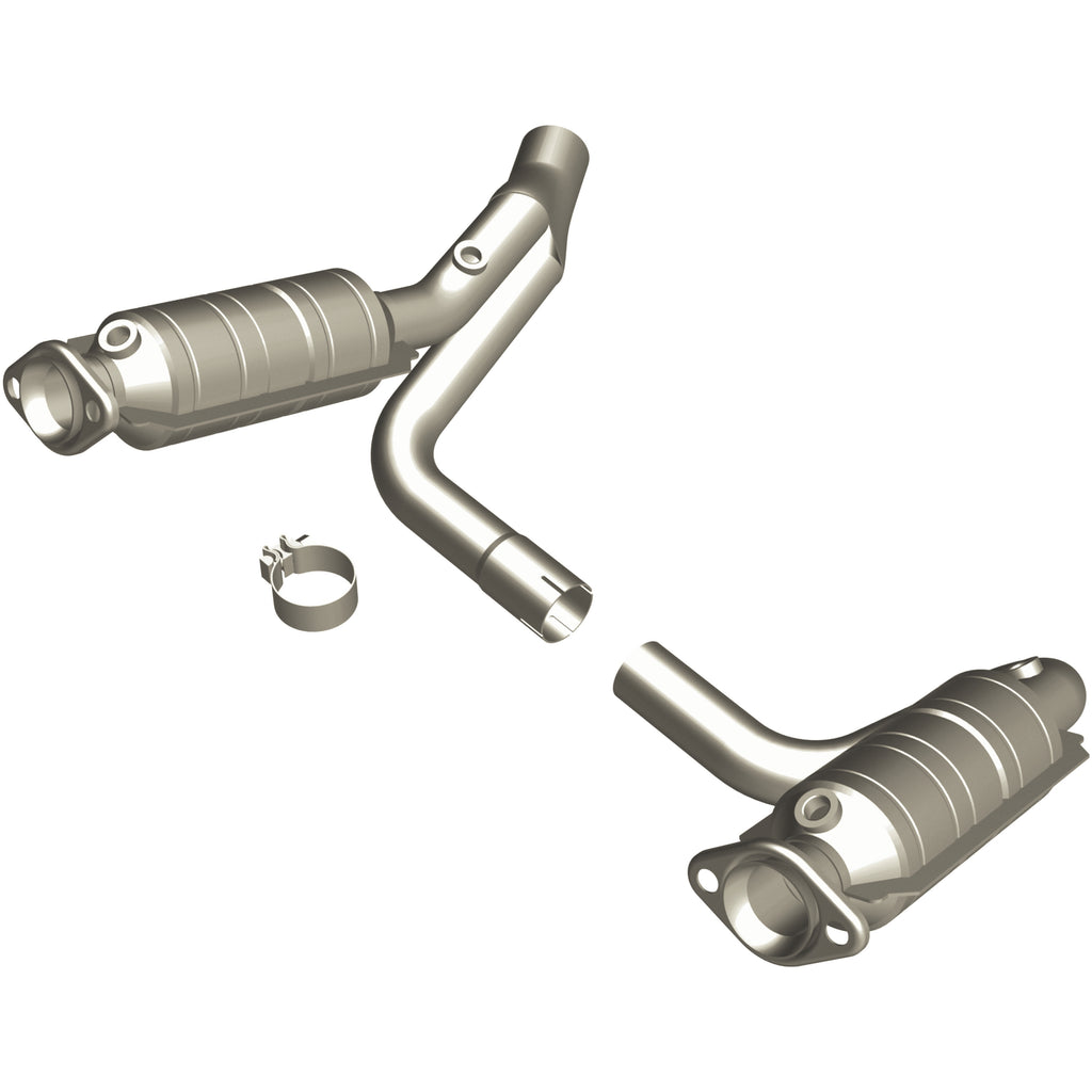 MagnaFlow Conv DF RAIDER- 2006 8 4.7L OEM (49463)