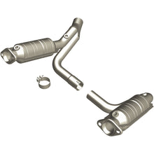 Load image into Gallery viewer, MagnaFlow Conv DF RAIDER- 2006 8 4.7L OEM (49463)