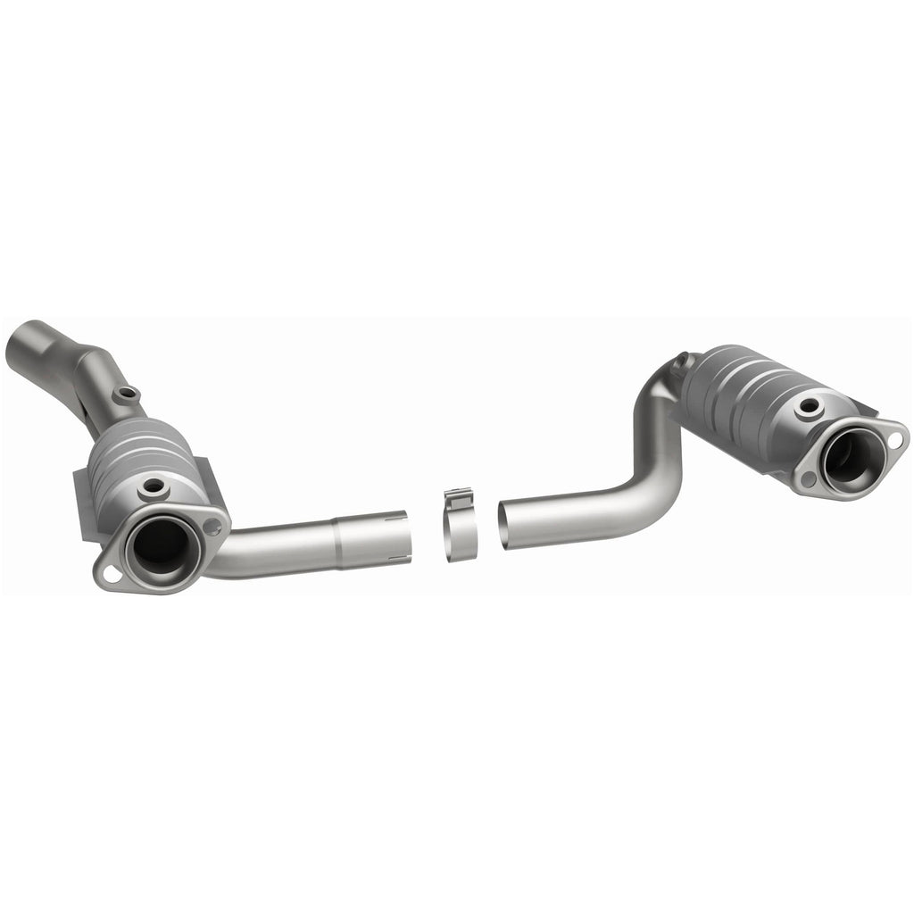 MagnaFlow Conv DF RAIDER- 2006 8 4.7L OEM (49463)