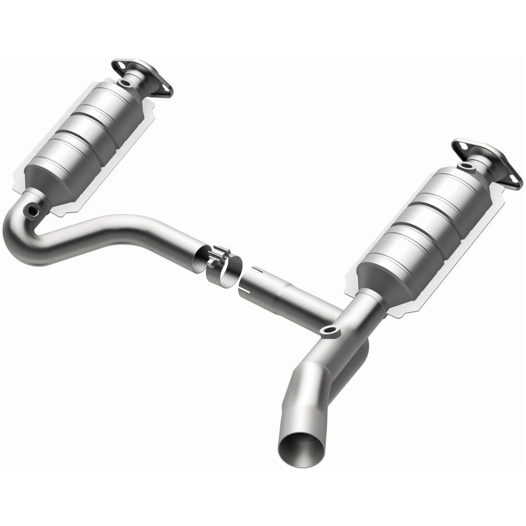 MagnaFlow Conv DF RAIDER- 2006 8 4.7L OEM (49463)