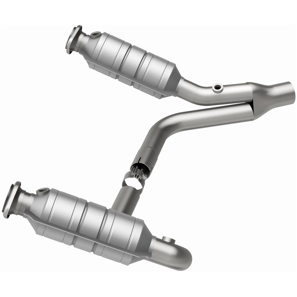MagnaFlow Conv DF RAIDER- 2006 8 4.7L OEM (49463)