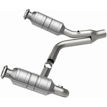 Load image into Gallery viewer, MagnaFlow Conv DF RAIDER- 2006 8 4.7L OEM (49463)