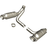 MagnaFlow Conv DF RAIDER- 2006 8 4.7L OEM (49463)