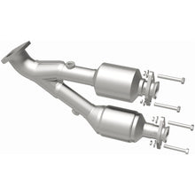 Load image into Gallery viewer, MagnaFlow Conv DF 00-01 Cherokee 4L frt OEM (49465)