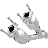 MagnaFlow Conv DF 00-01 Cherokee 4L frt OEM (49465)
