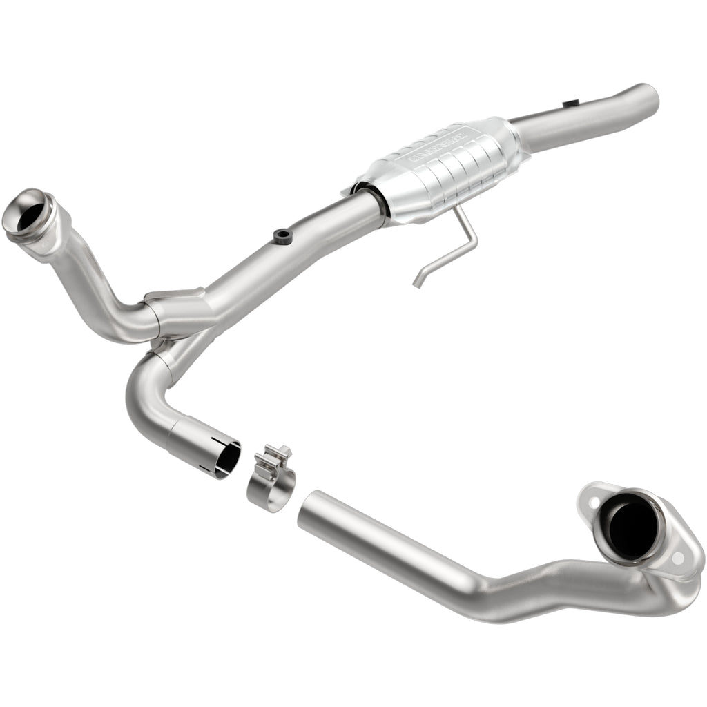 MagnaFlow Conv DF 00-03 Dakota 4.7L 2WD OEM (49469)