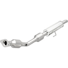 Load image into Gallery viewer, MagnaFlow Conv DF 07-08 Toyota Yaris OEM (49470)