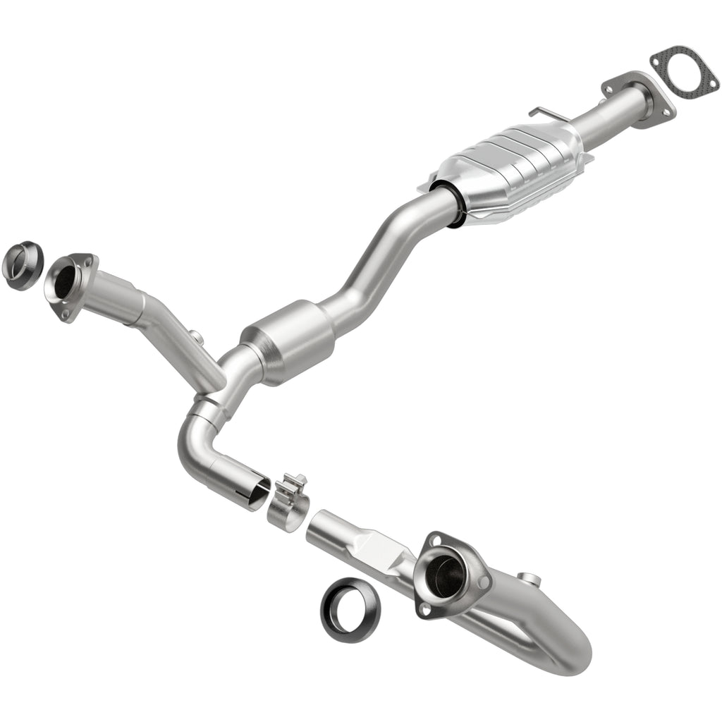 MagnaFlow Conv DF S10 PU- 01-03 6 4.3L OEM (49481)