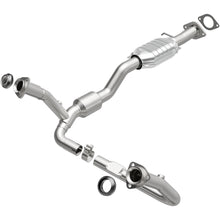 Load image into Gallery viewer, MagnaFlow Conv DF S10 PU- 01-03 6 4.3L OEM (49481)