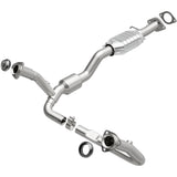 MagnaFlow Conv DF S10 PU- 01-03 6 4.3L OEM (49481)