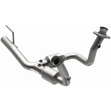 Load image into Gallery viewer, MagnaFlow Conv DF 99-01 G Cherokee 4.7 fr OEM (49494)