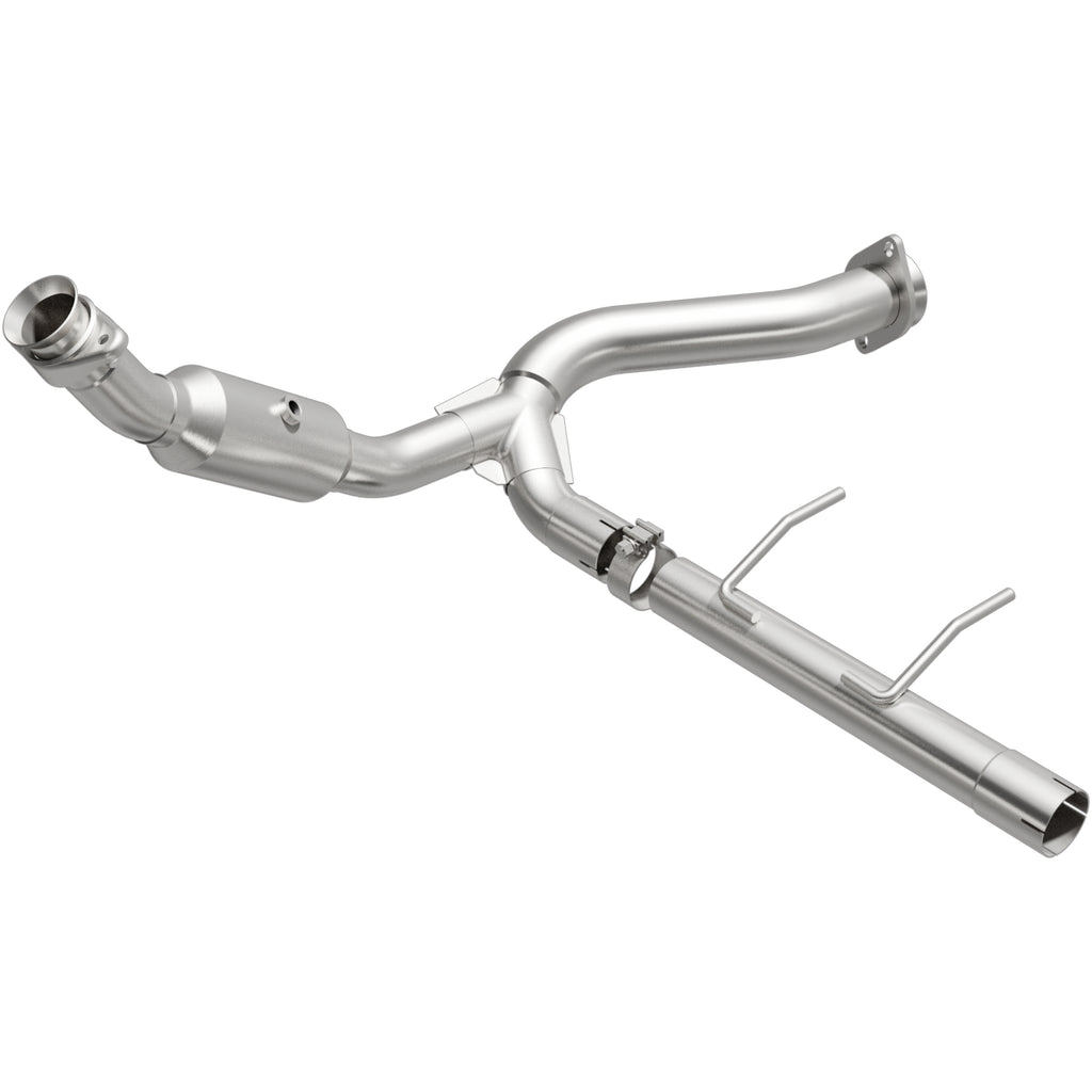 MagnaFlow Conv DF 06-09 Ford Expedition / 07-09 Lincoln Navigator/Navigator L P/S (49500)