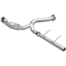 Load image into Gallery viewer, MagnaFlow Conv DF 06-09 Ford Expedition / 07-09 Lincoln Navigator/Navigator L P/S (49500)