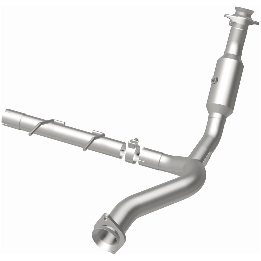 MagnaFlow Conv DF 06-09 Ford Expedition / 07-09 Lincoln Navigator/Navigator L P/S (49500)
