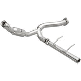 MagnaFlow Conv DF 06-09 Ford Expedition / 07-09 Lincoln Navigator/Navigator L P/S (49500)