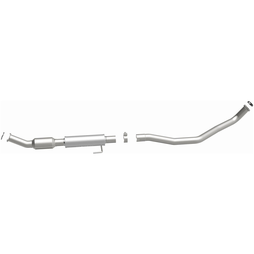 MagnaFlow Conv DF 09 Matrix/Vibe 2.4 FWD OEM (49502)