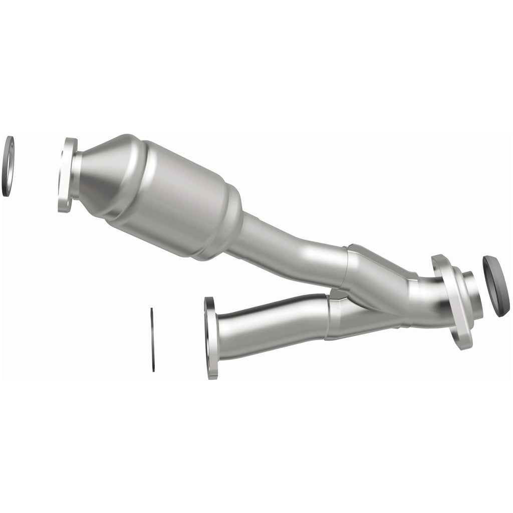 MagnaFlow Conv DF 01-03 Highlander 3L rr OEM (49507)