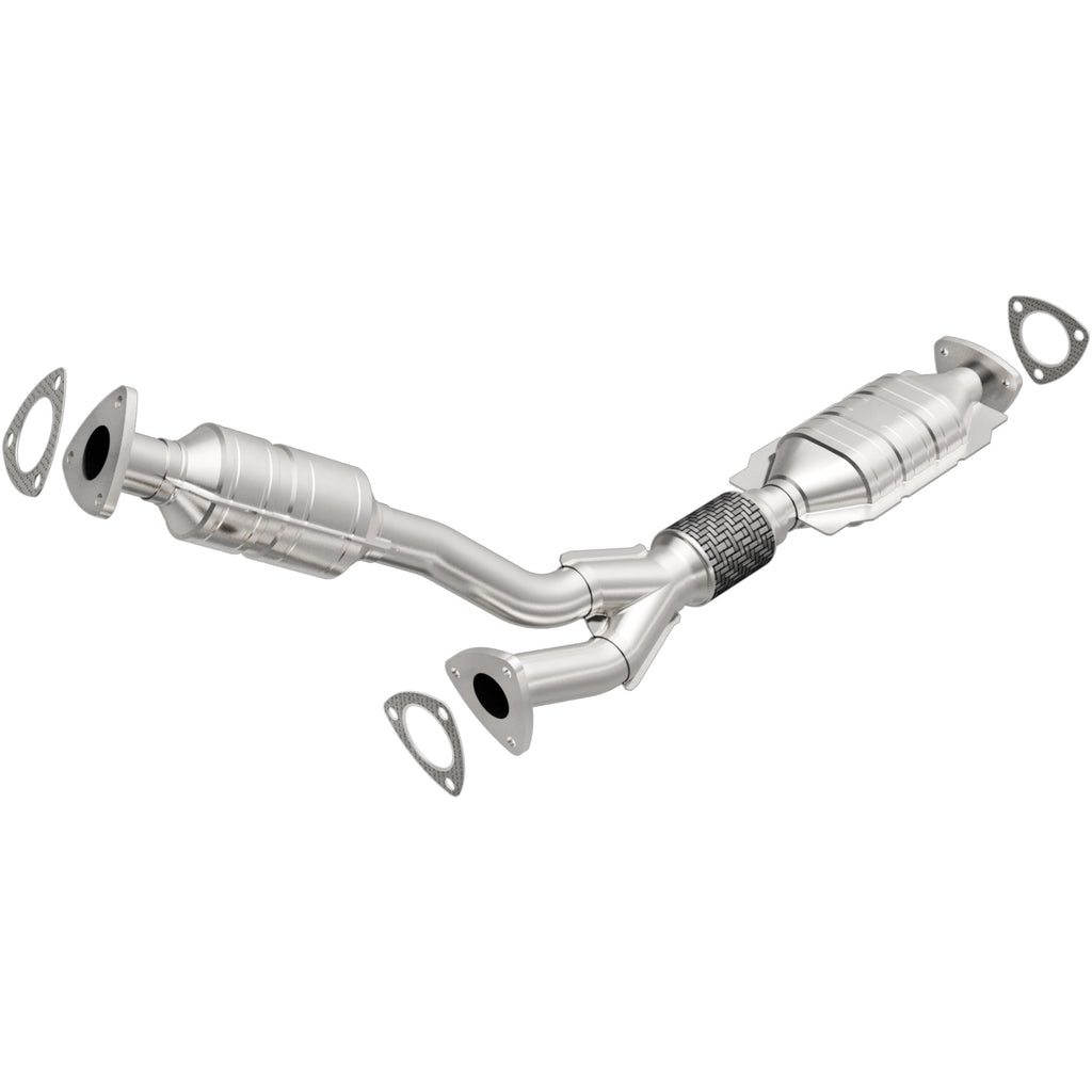 MagnaFlow Conv DF 00-03 Saturn LS Series/LW Series 3.0L Rear (49 State) (49527)
