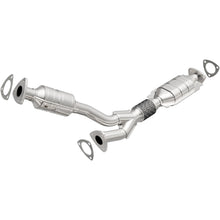Load image into Gallery viewer, MagnaFlow Conv DF 00-03 Saturn LS Series/LW Series 3.0L Rear (49 State) (49527)