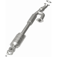 Load image into Gallery viewer, MagnaFlow Conv DF 03-05 Tiburon 2.7L OEM (49534)